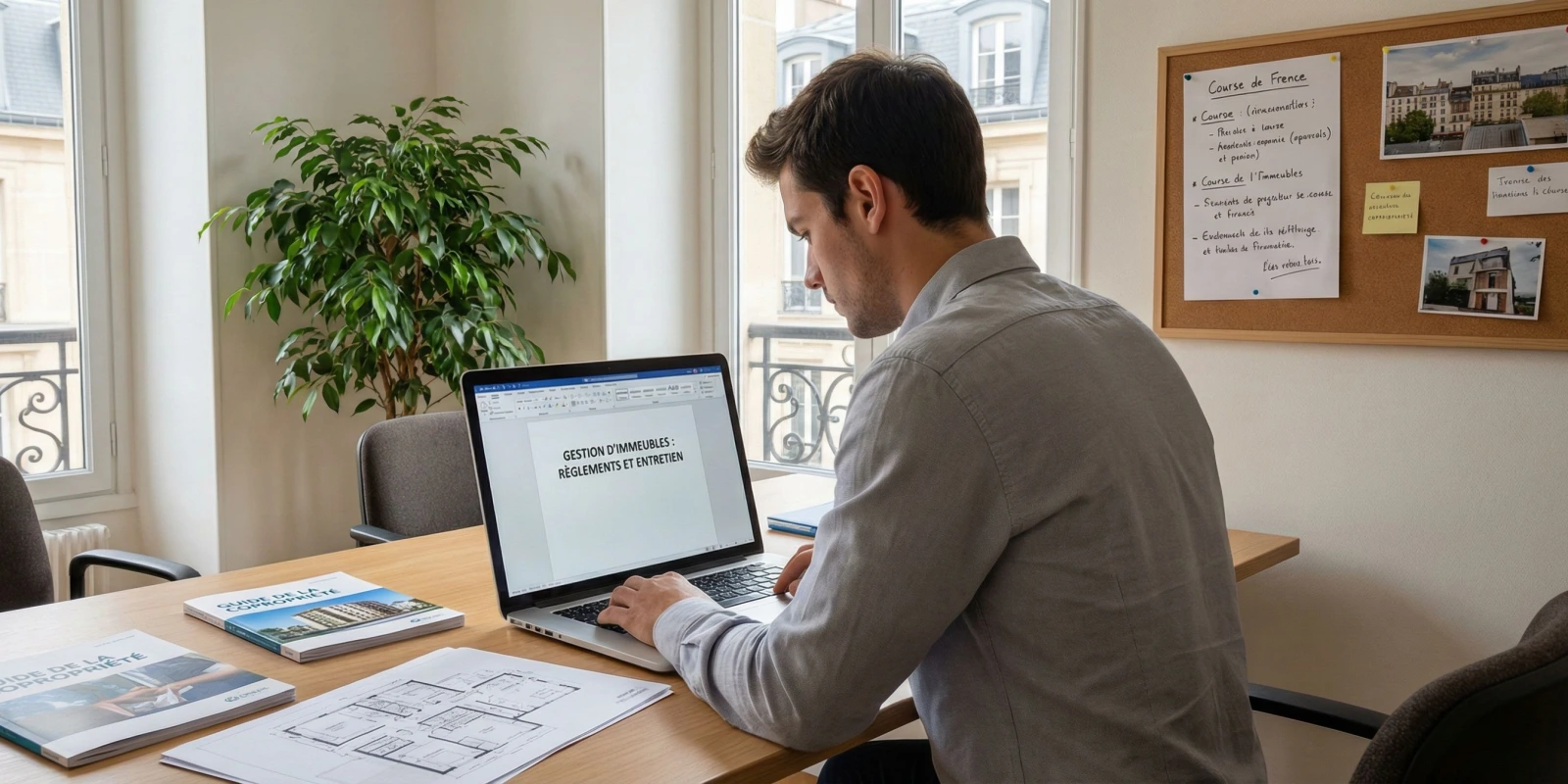 CAP Gardien d'Immeubles à Distance : Formation en Ligne et Par Correspondance CAP Gardien d'Immeubles à Distance : Formation en Ligne et Par Correspondance