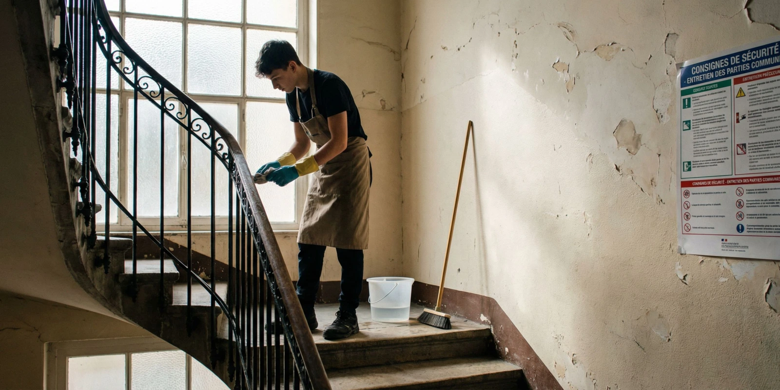 Épreuves EP1 et EP2 du CAP Gardien d'Immeubles : Guide Complet et Conseils pour Réussir