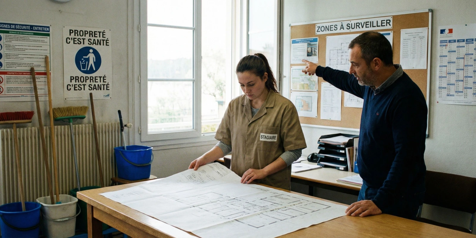 Formation CAP Gardien d'Immeubles au GRETA : Prix, Durée et Inscription