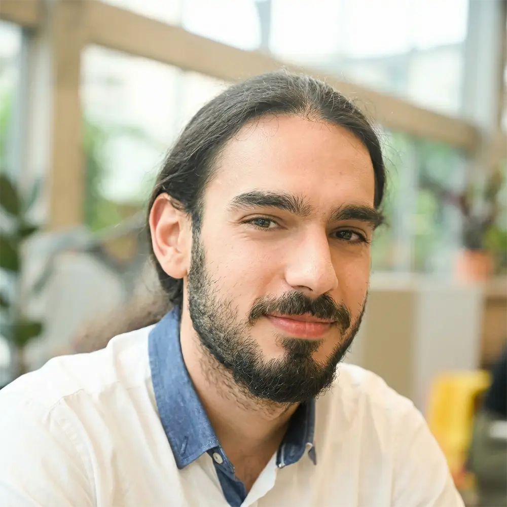 Développeur et concepteur Web de CAP GI