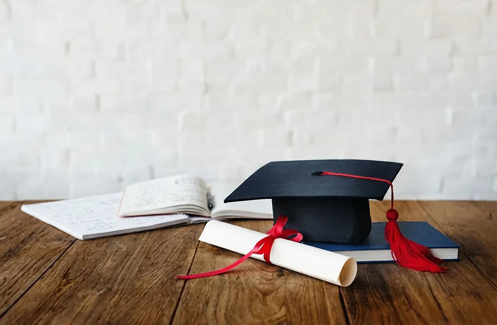 Réussite de son CAP GI